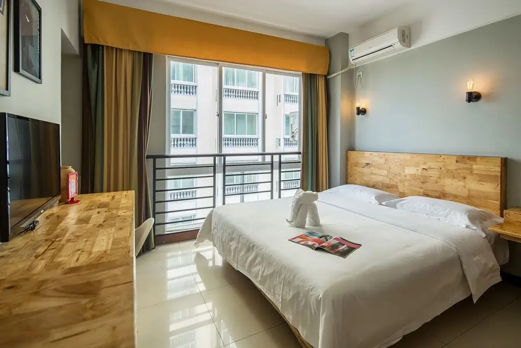 Санья: Jian Tu 87 Hotel