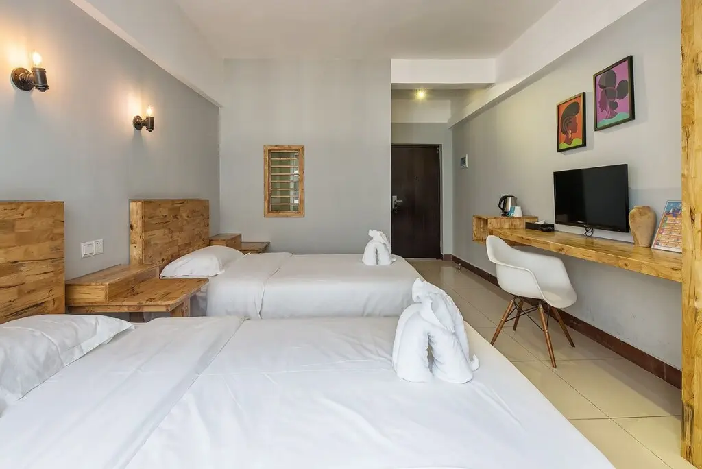 Санья: Jian Tu 87 Hotel