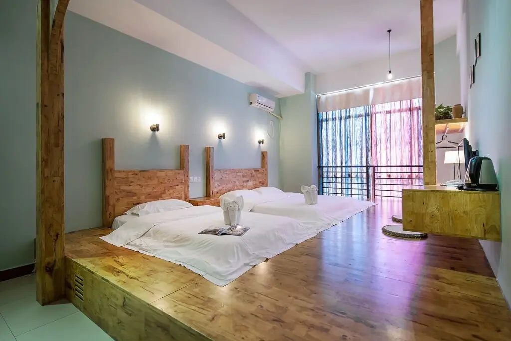 Санья: Jian Tu 87 Hotel