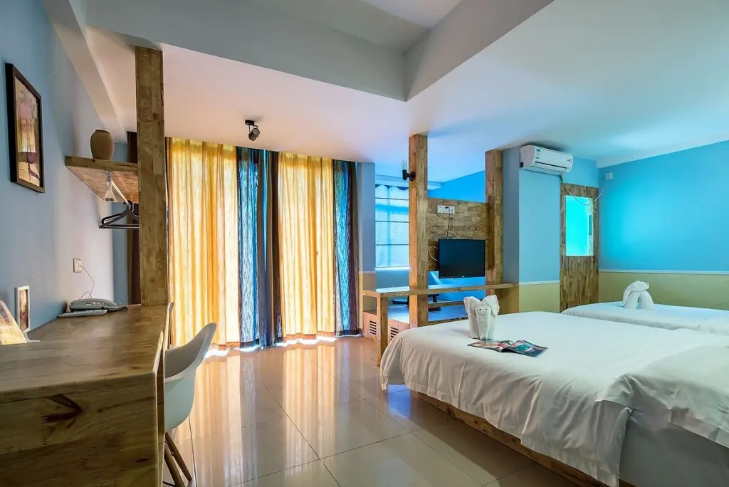 Санья: Jian Tu 87 Hotel