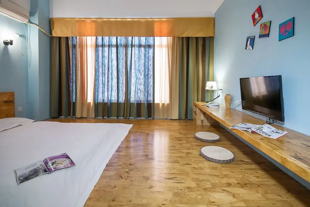 Санья: Jian Tu 87 Hotel