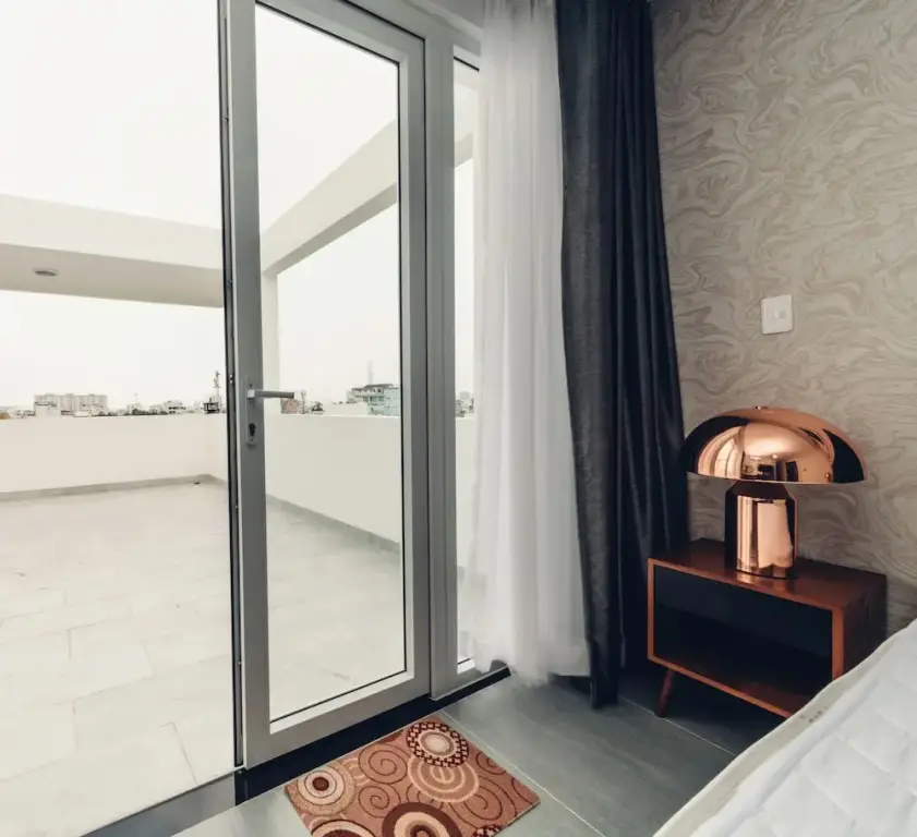 Хошимин: D3 Luxury Como Service Apartment near D1