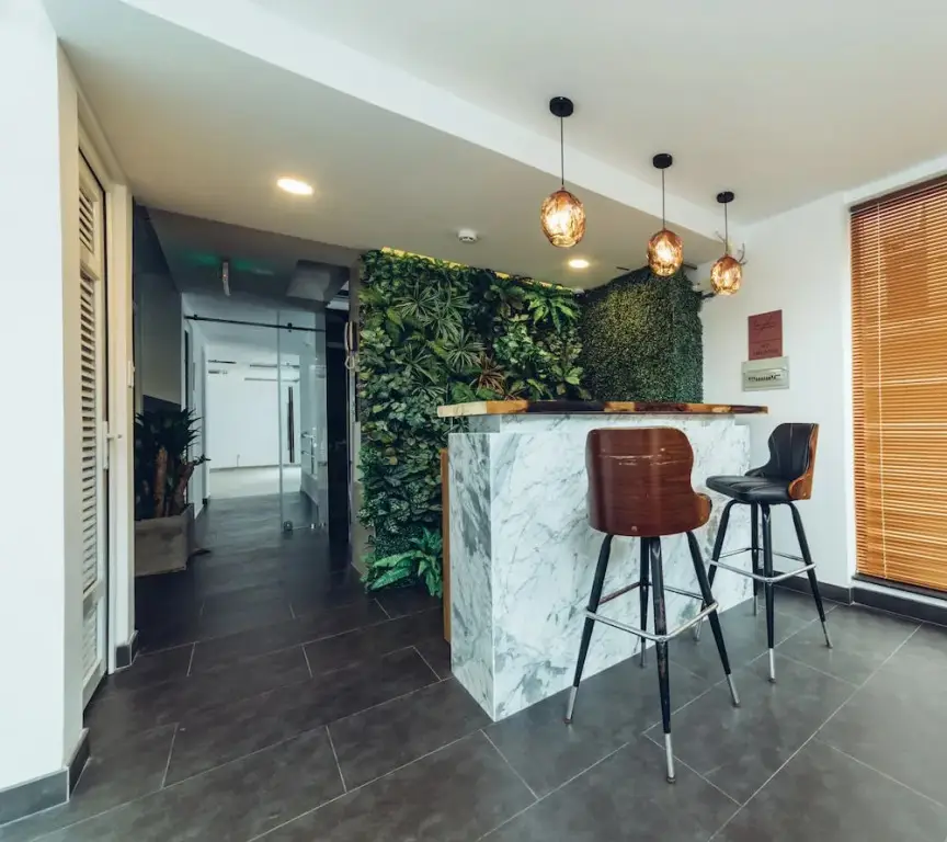Хошимин: D3 Luxury Como Service Apartment near D1