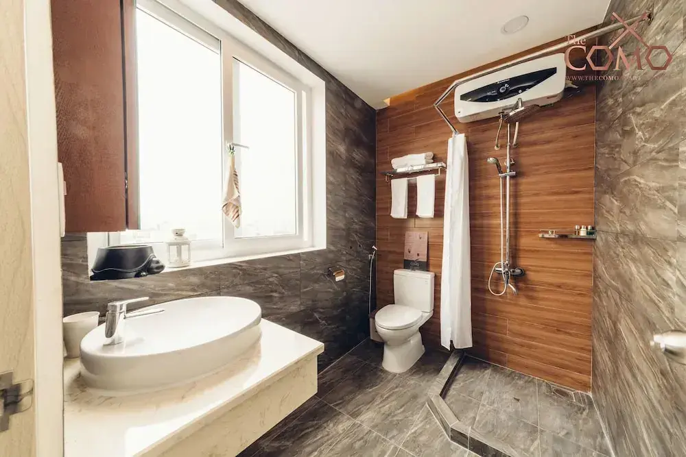 Хошимин: D3 Luxury Como Service Apartment near D1