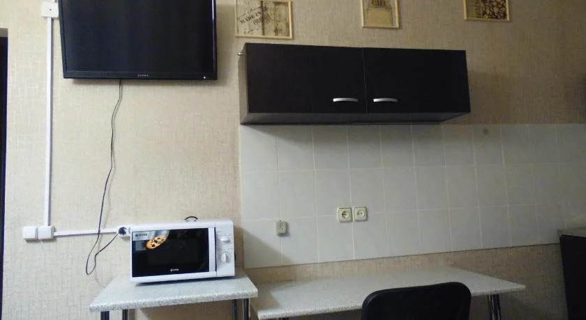 Омск: Жилое помещение OK