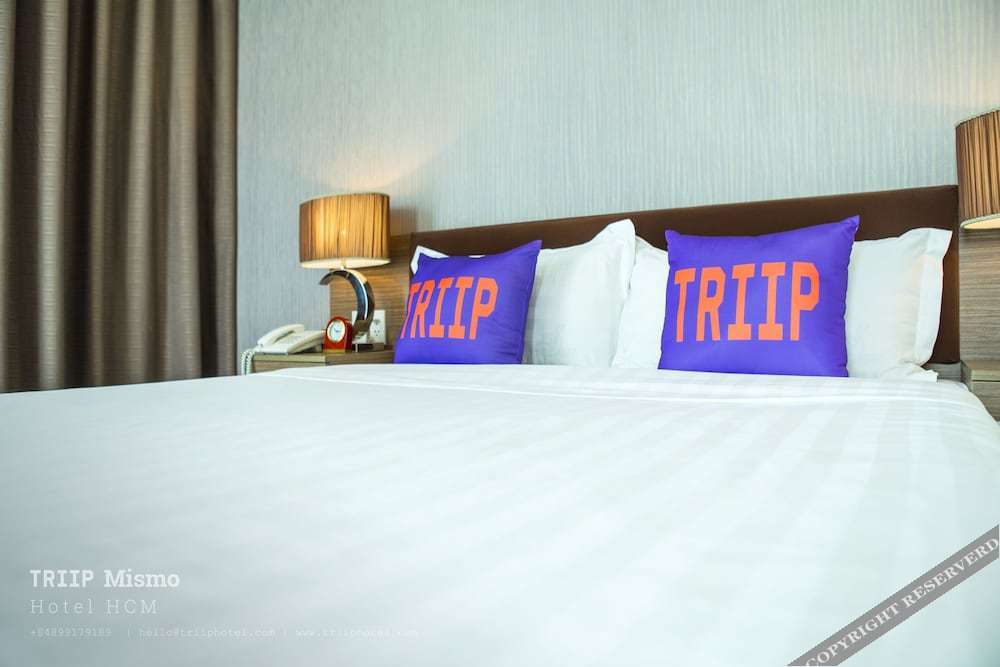Хошимин: CAPITAL O 1038 Mismo Hotel