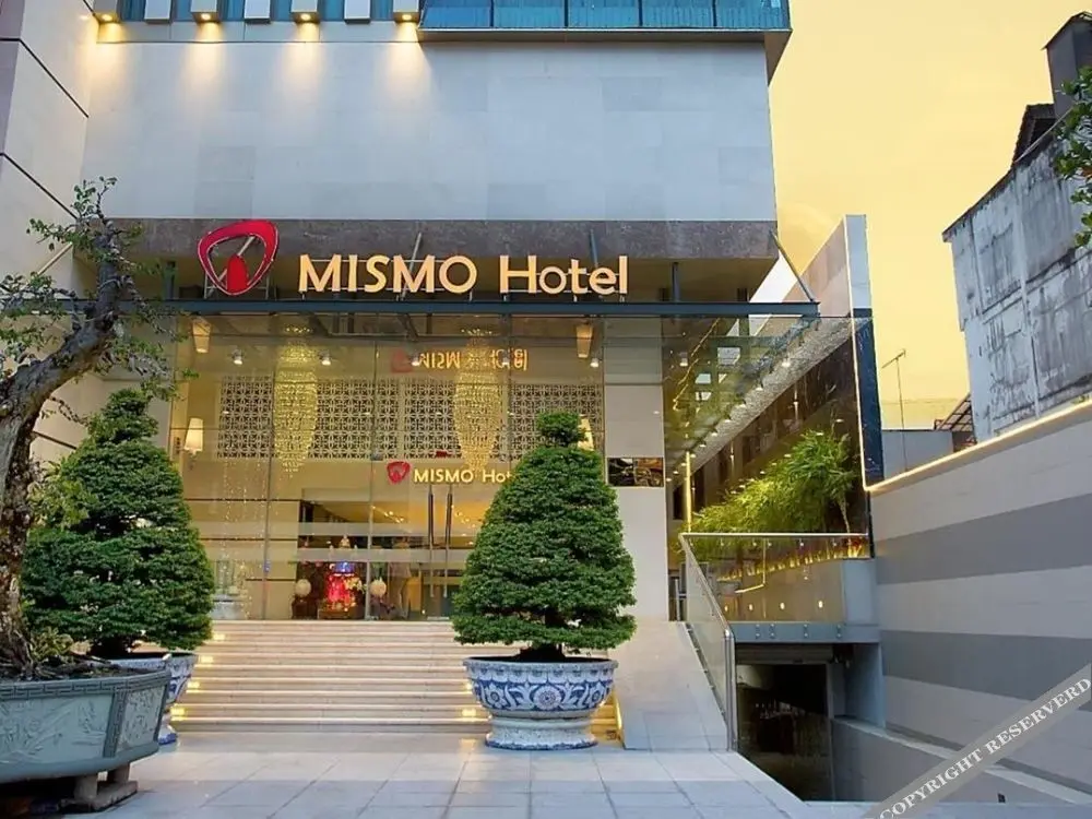 Хошимин: CAPITAL O 1038 Mismo Hotel
