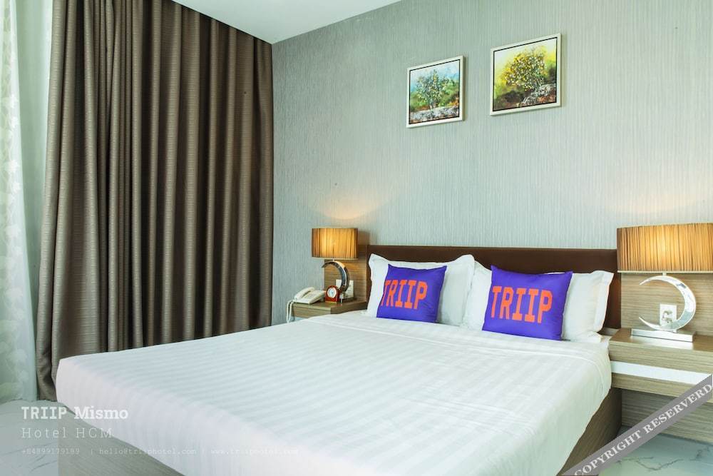 Хошимин: CAPITAL O 1038 Mismo Hotel