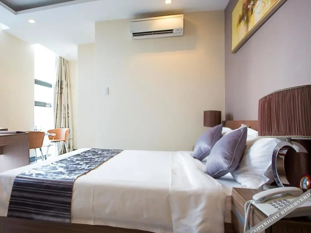 Хошимин: CAPITAL O 1038 Mismo Hotel