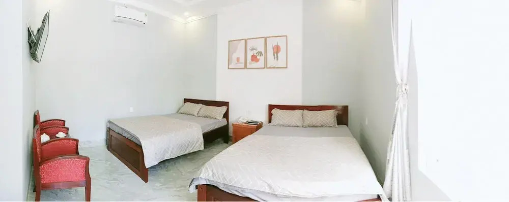 Плейку: Duy Nhat Hotel 1