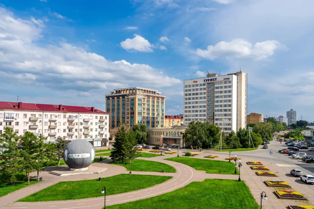 Отель Турист ZONT Hotel Group — фото 1