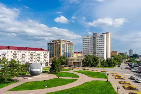 Отель Турист ZONT Hotel Group — фото 1