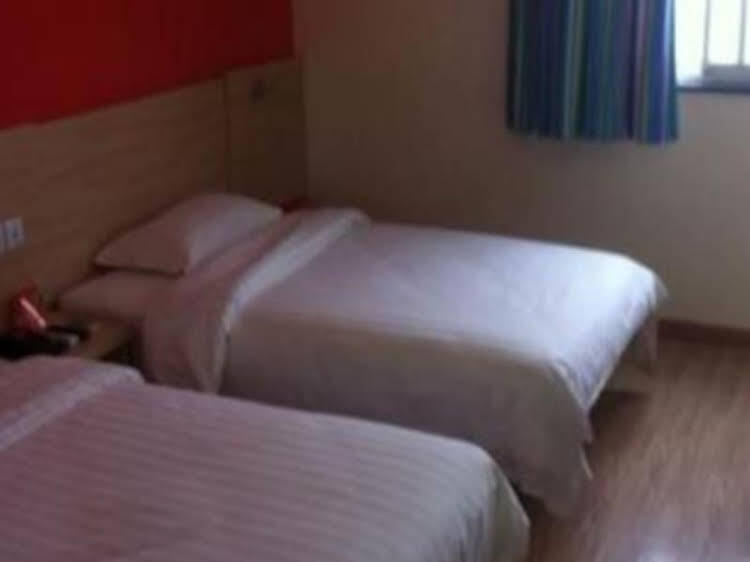 7Days Inn Dafeng Huanghai Road — фото 1
