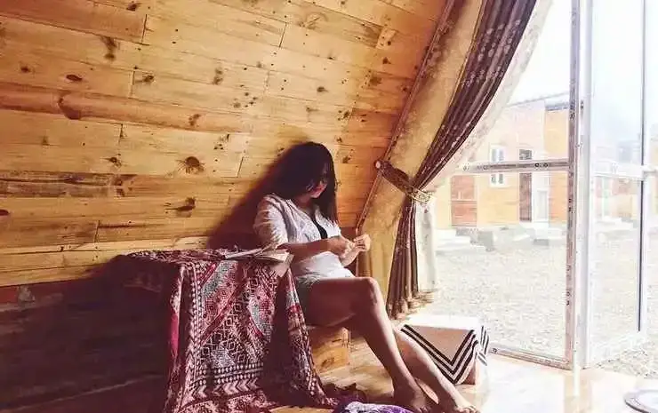 Мак Чау: Homestay Binh Huy