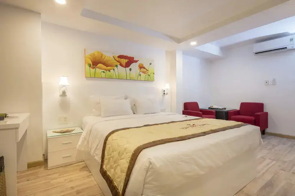 Хошимин: Vien Dong Hotel 3D
