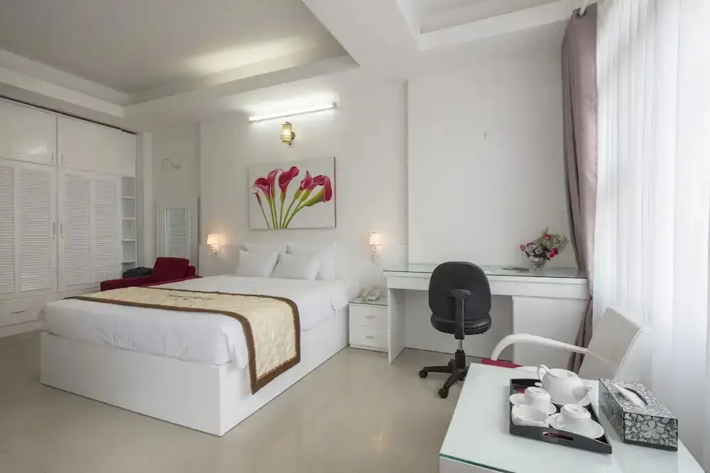 Хошимин: Vien Dong Hotel 3D