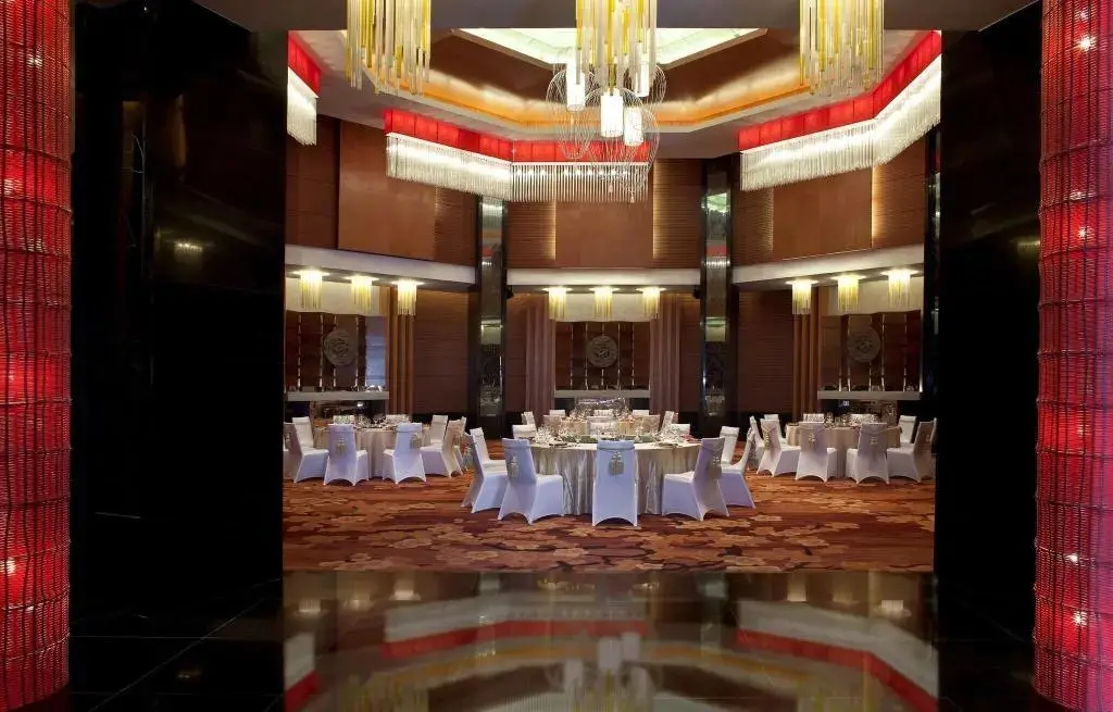 Шанхай: Four Points By Sheraton Taicang Suzhou