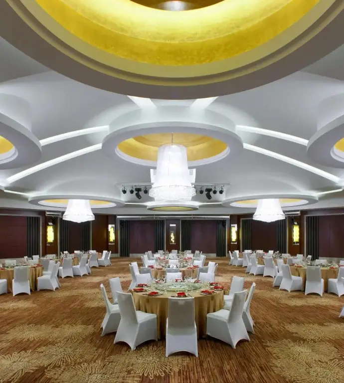 Шанхай: Four Points By Sheraton Taicang Suzhou