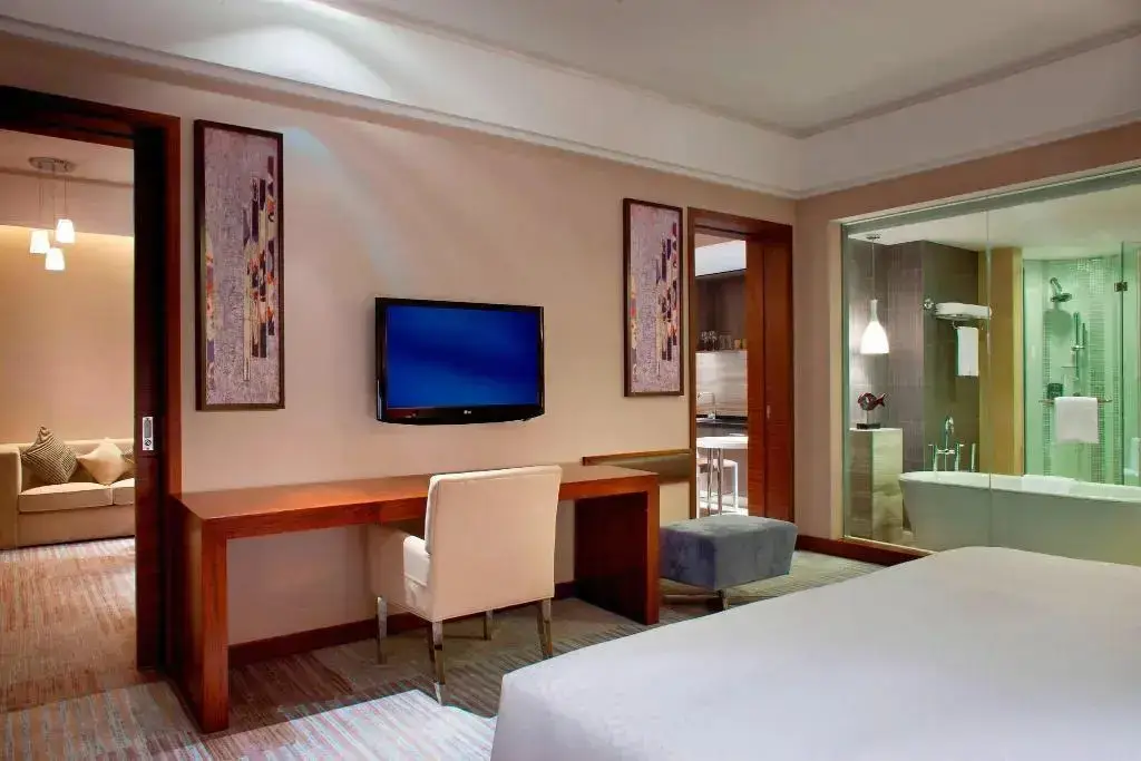 Шанхай: Four Points By Sheraton Taicang Suzhou