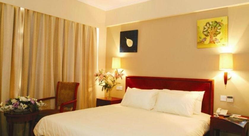 Пекин: GreenTree Inn Beijing Changping District Beiqijia Future Science & Technology City Hotel