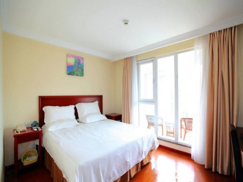 Пекин: GreenTree Inn Beijing Changping District Beiqijia Future Science & Technology City Hotel