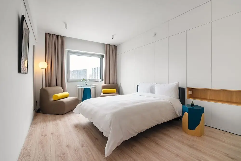Пекин: Stey 798 Art Zone Hotel