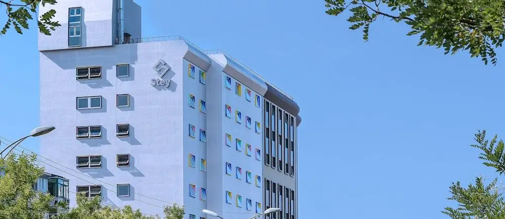 Stey 798 Art Zone Hotel — фото 1