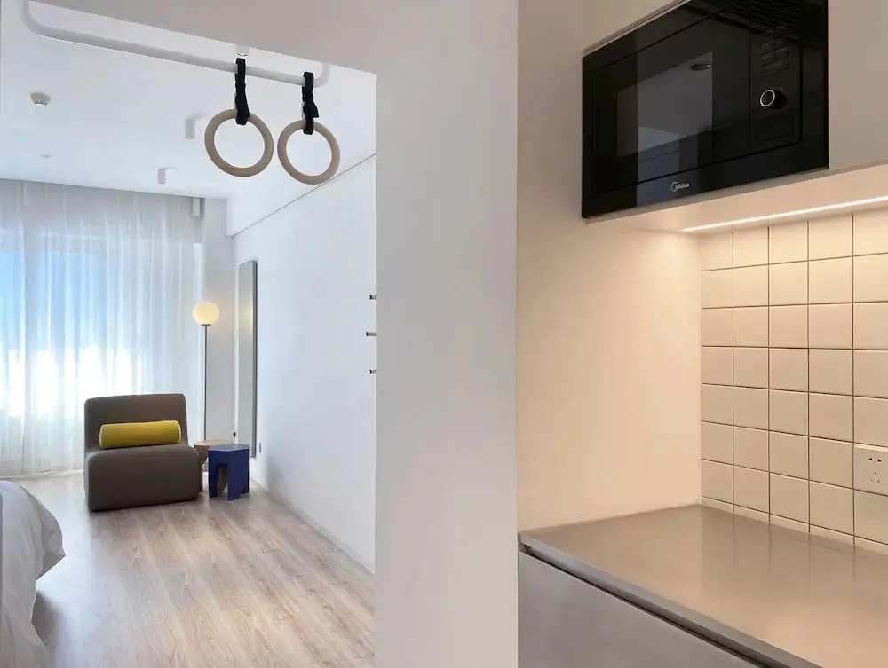 Пекин: Stey 798 Art Zone Hotel