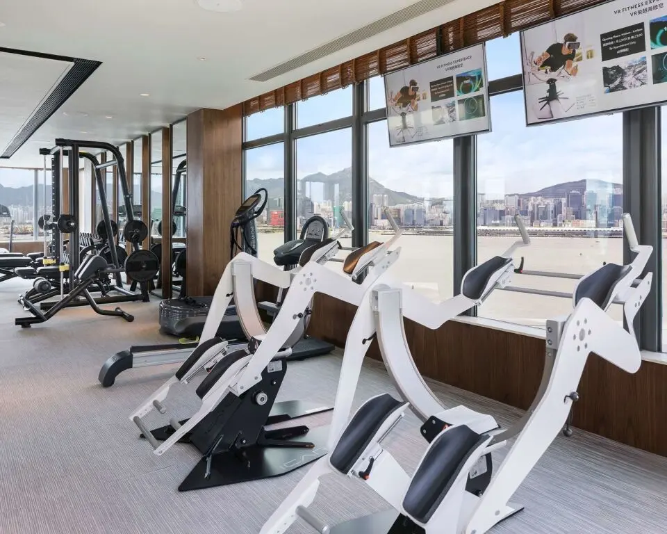 Гонконг: Hyatt Centric Victoria Harbour Hong Kong