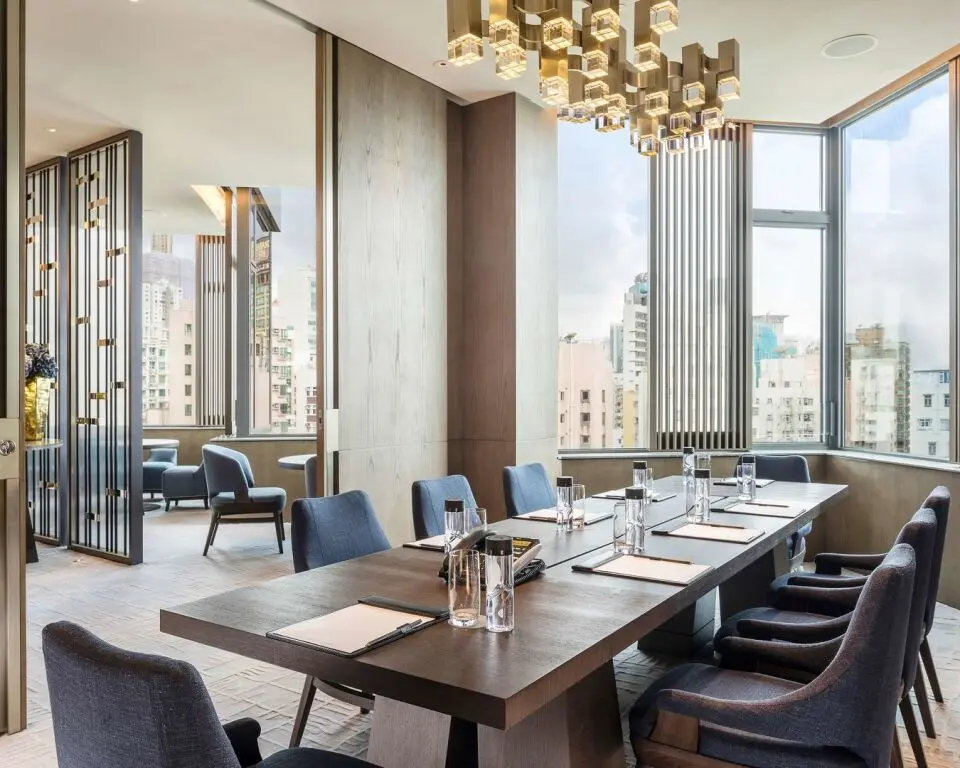 Гонконг: Hyatt Centric Victoria Harbour Hong Kong