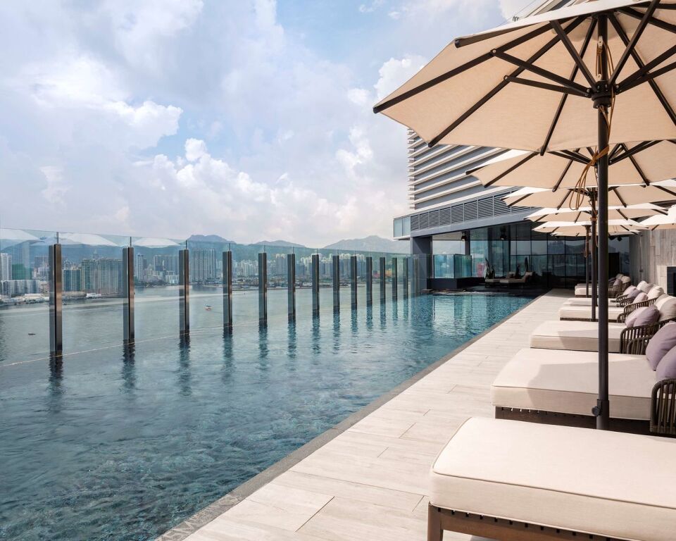Гонконг: Hyatt Centric Victoria Harbour Hong Kong
