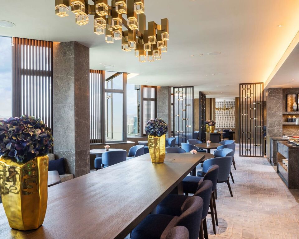 Hyatt Centric Victoria Harbour Hong Kong — фото 1
