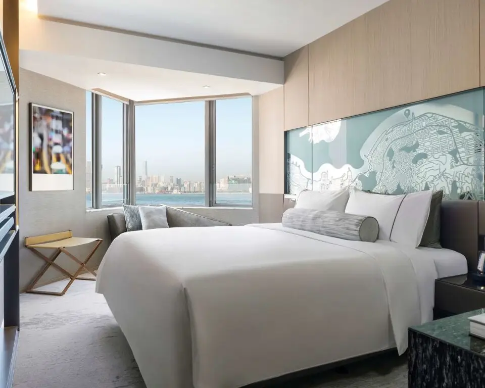 Гонконг: Hyatt Centric Victoria Harbour Hong Kong
