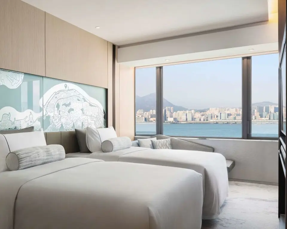 Гонконг: Hyatt Centric Victoria Harbour Hong Kong
