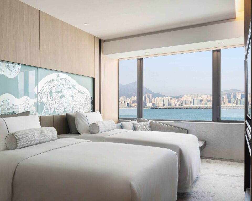 Гонконг: Hyatt Centric Victoria Harbour Hong Kong