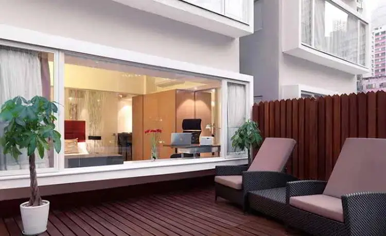 Гонконг: The Johnston Suites Hong Kong Serviced Apartments