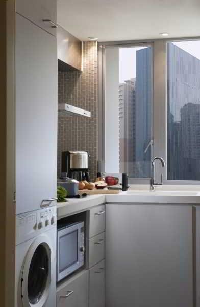 Гонконг: The Johnston Suites Hong Kong Serviced Apartments