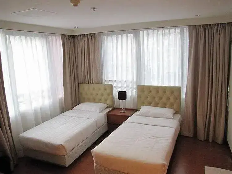 Коулун: Tatami Hampton Hotel
