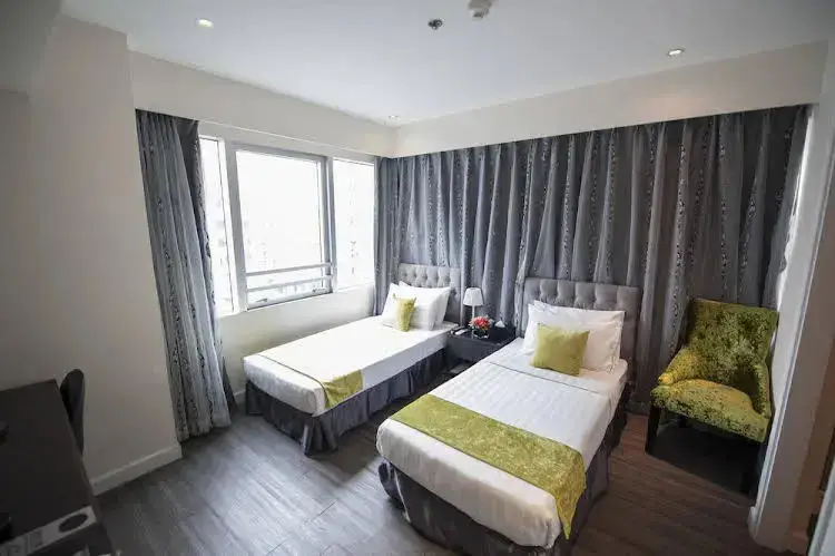 Коулун: Tatami Hampton Hotel