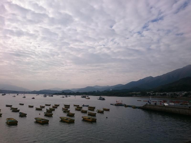 Шэньчжэнь: Tai Po YHA Bradbury Jockey Club Tai Mei Tuk Yout