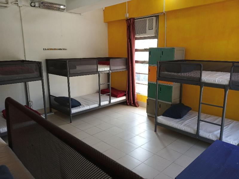 Шэньчжэнь: Tai Po YHA Bradbury Jockey Club Tai Mei Tuk Yout