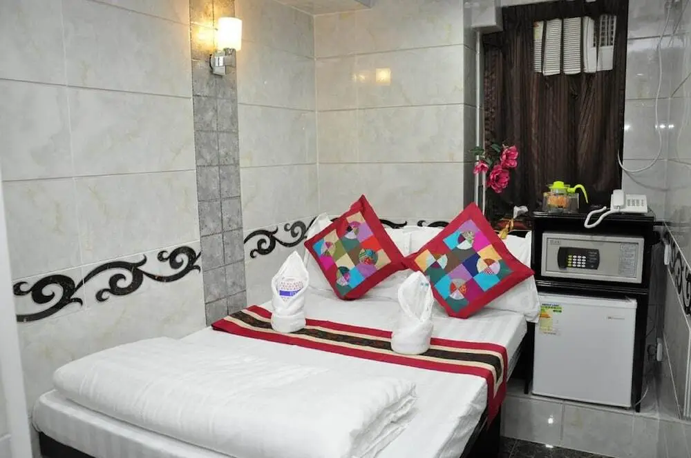 Гонконг: Pearl Guest House - 10th Floor