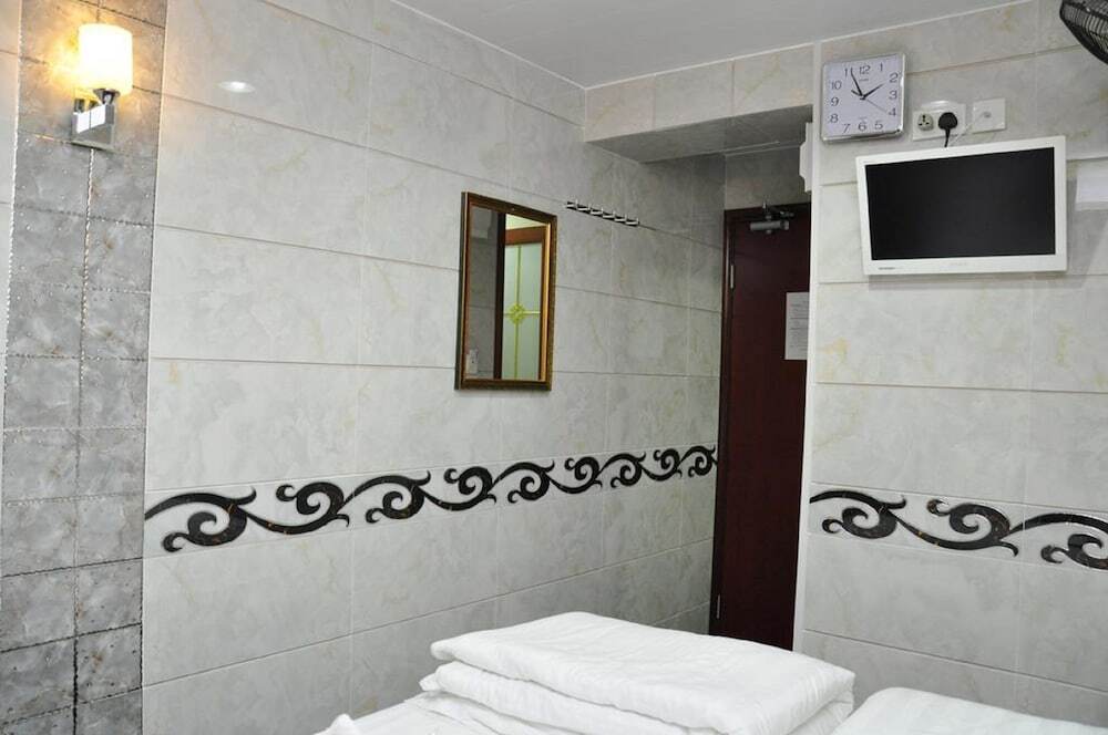 Гонконг: Pearl Guest House - 10th Floor