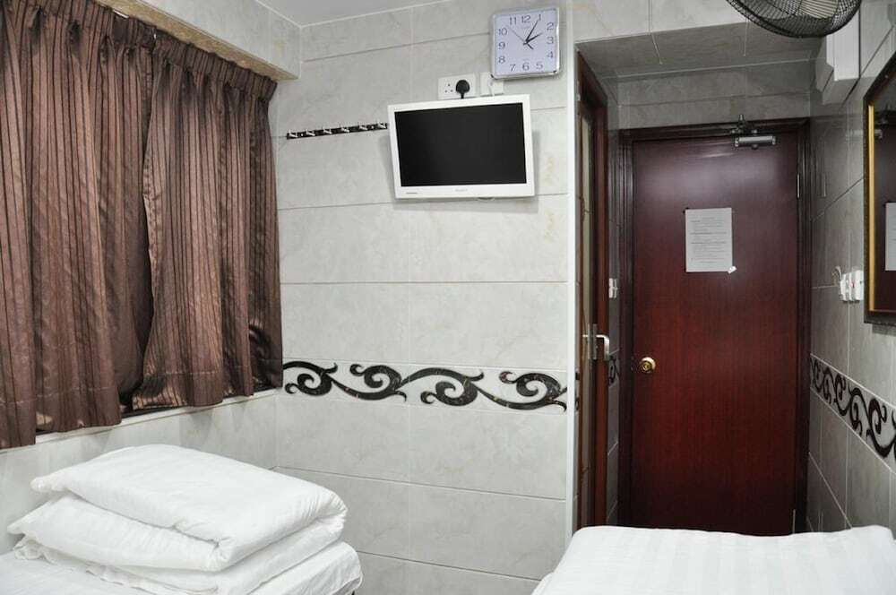 Гонконг: Pearl Guest House - 10th Floor