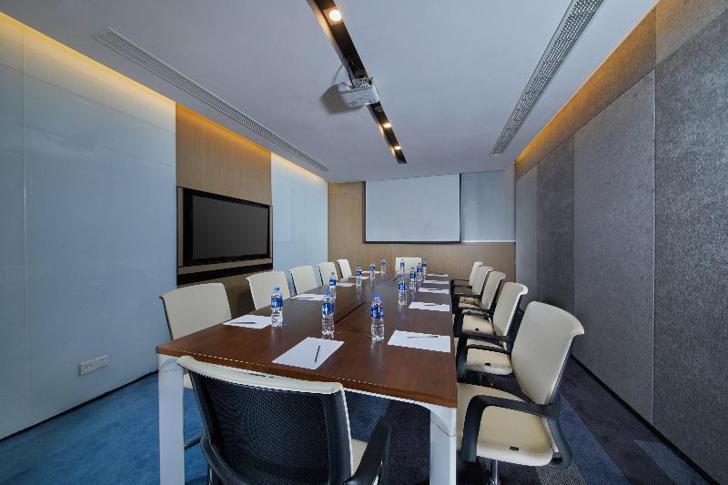 Чжанцзяган: Holiday Inn Express Zhangjiagang East