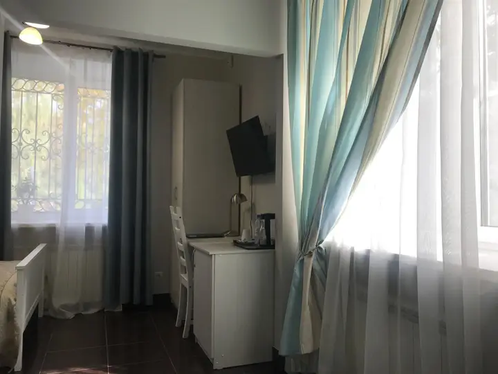 Омск: Отель Подкова
