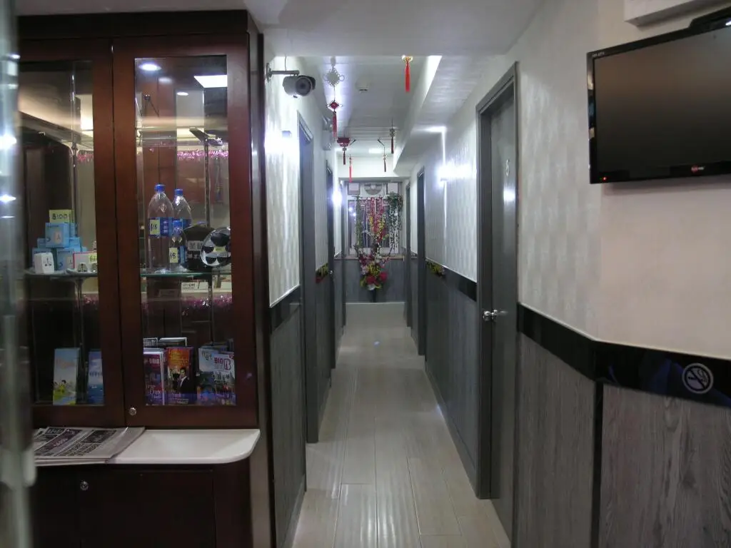 Гонконг: Majestic7Guesthouse