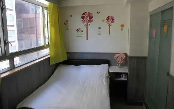 Гонконг: Majestic7Guesthouse