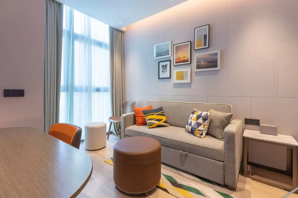 Ухань: Home2 Suites by Hilton Wuhan Qingshan