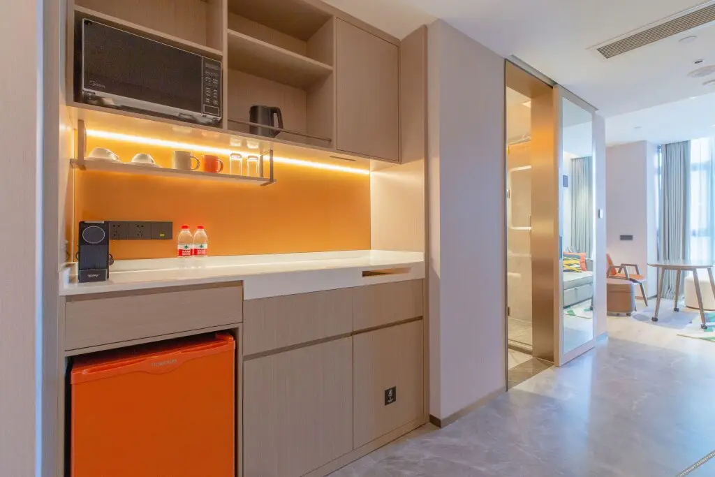 Ухань: Home2 Suites by Hilton Wuhan Qingshan